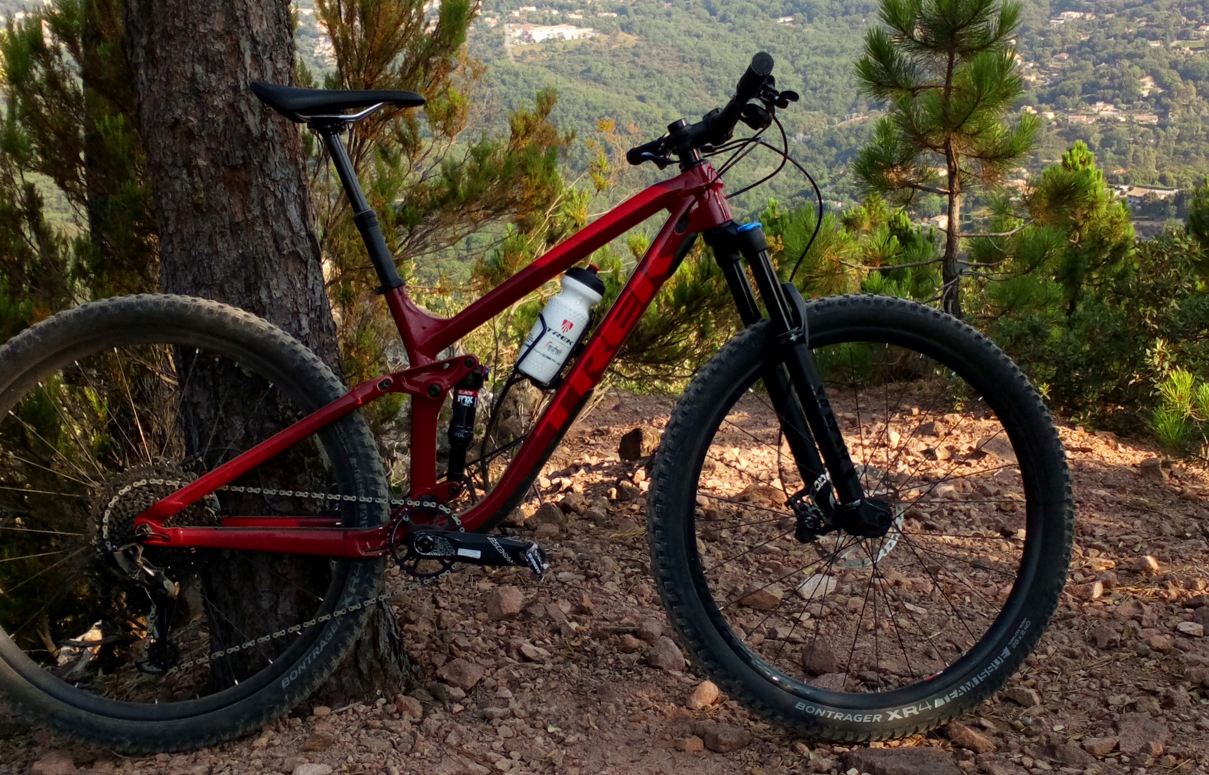 Trek Fuel EX 8